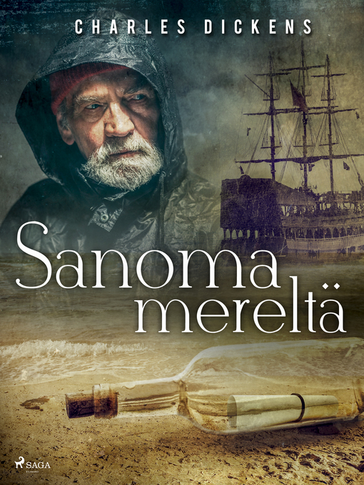 Titeldetaljer för Sanoma mereltä av Charles Dickens - Tillgänglig